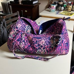 Vera Bradley duffel